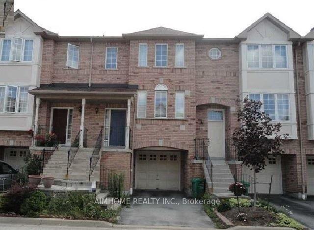 Front of Unit 112, 80 Acorn Place