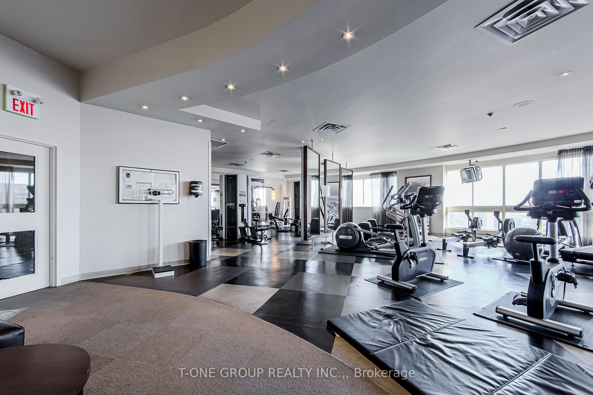 Photo 2 of Unit 1219, 25 The Esplanade, Toronto, Waterfront Communities — HOMEH