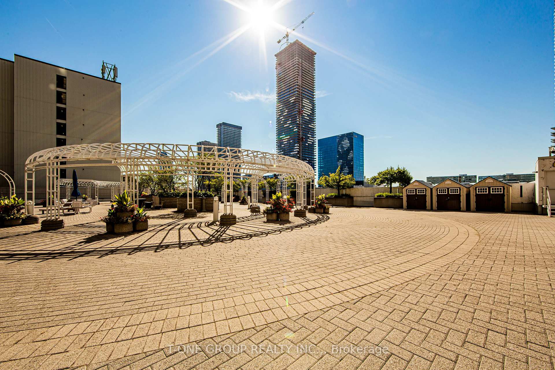 Photo 4 of Unit 1219, 25 The Esplanade, Toronto, Waterfront Communities — HOMEH