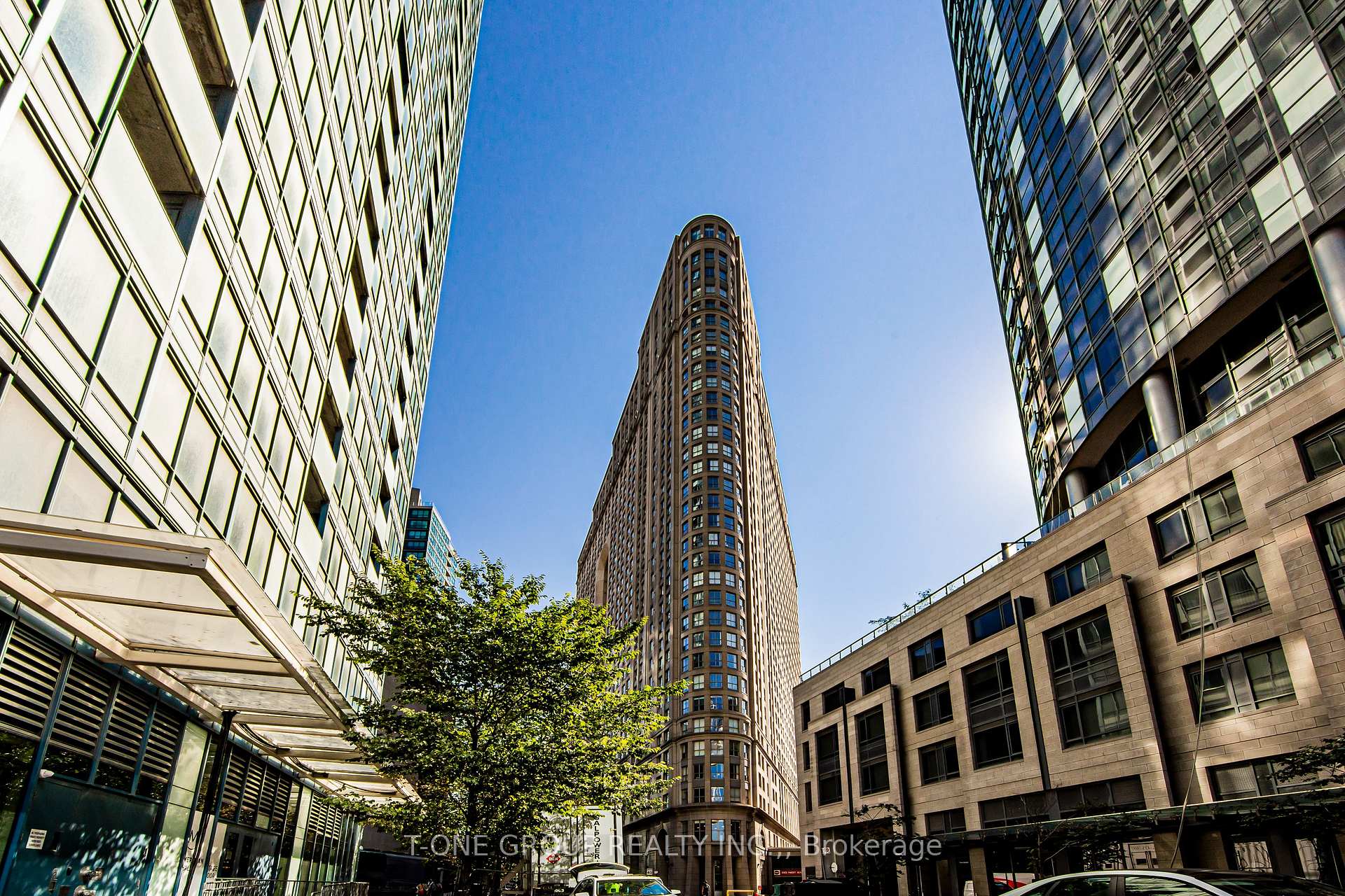 Photo 9 of Unit 1219, 25 The Esplanade, Toronto, Waterfront Communities — HOMEH