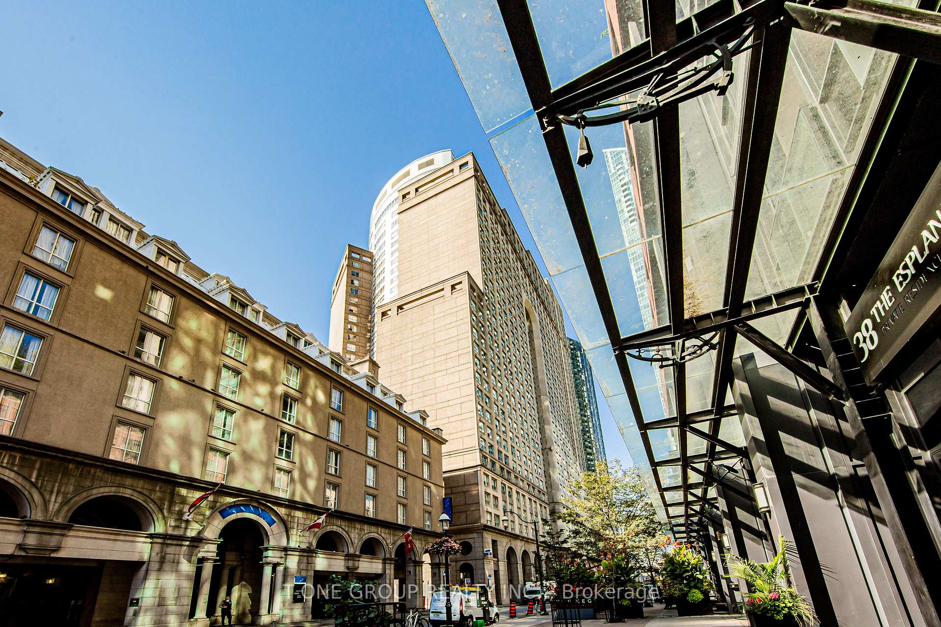 Photo 10 of Unit 1219, 25 The Esplanade, Toronto, Waterfront Communities — HOMEH