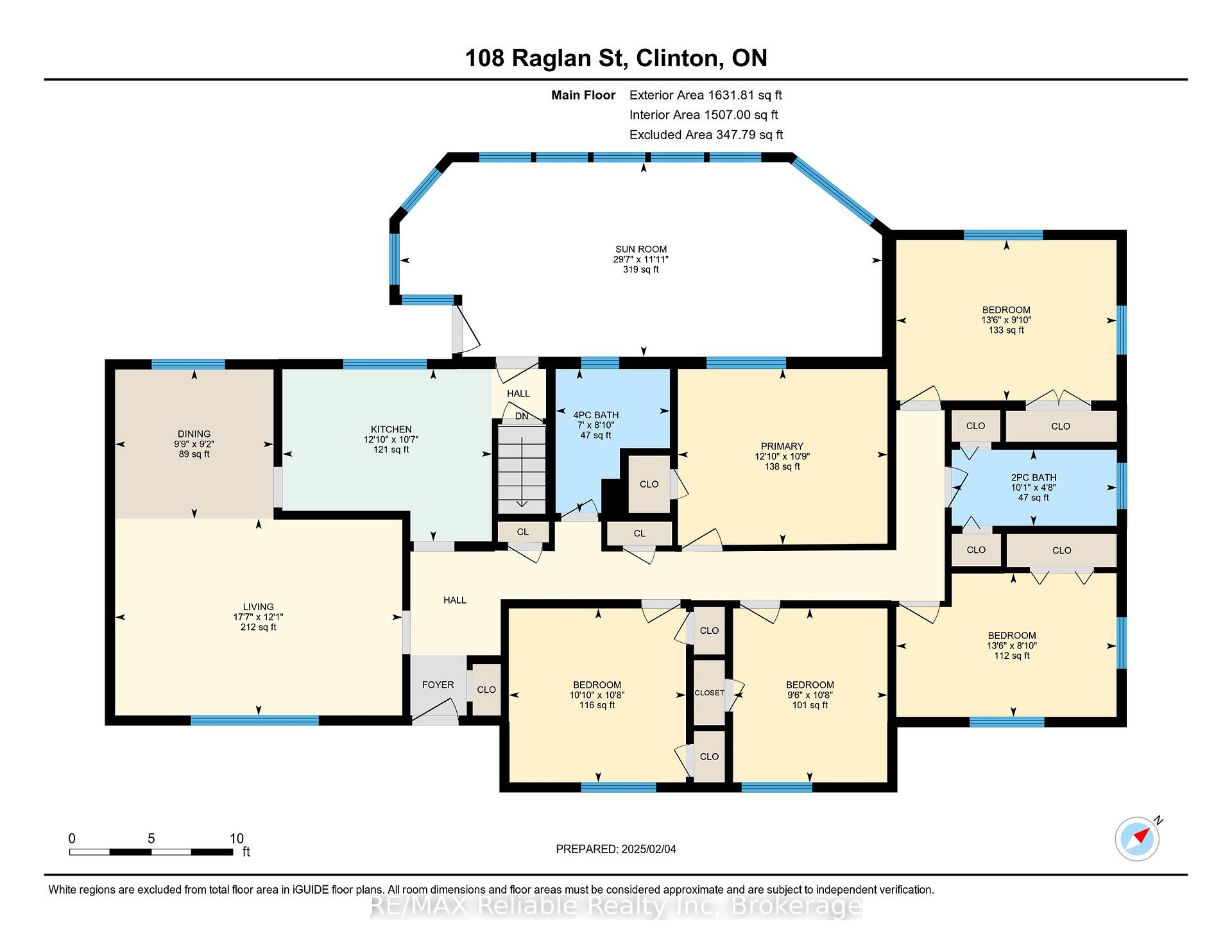 Photo 35 of 108 Raglan Street, Central Huron, Clinton — HOMEH
