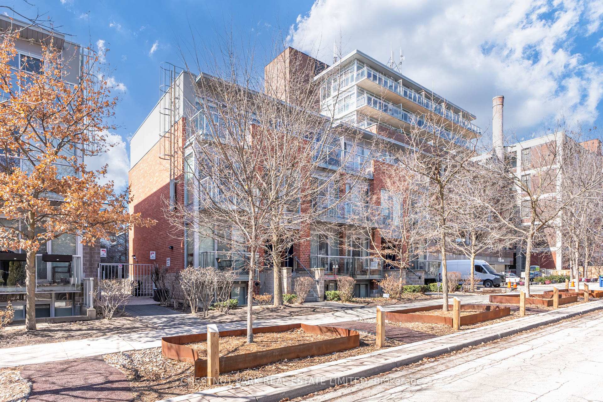 Photo 1 of Unit 4, 42 Boston Avenue, Toronto, South Riverdale — HOMEH