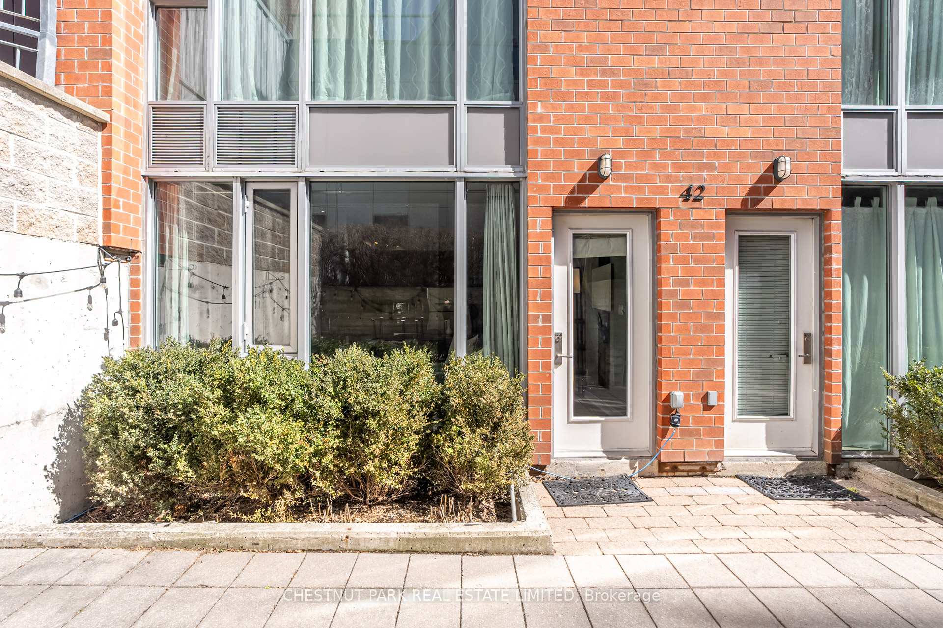Photo 2 of Unit 4, 42 Boston Avenue, Toronto, South Riverdale — HOMEH