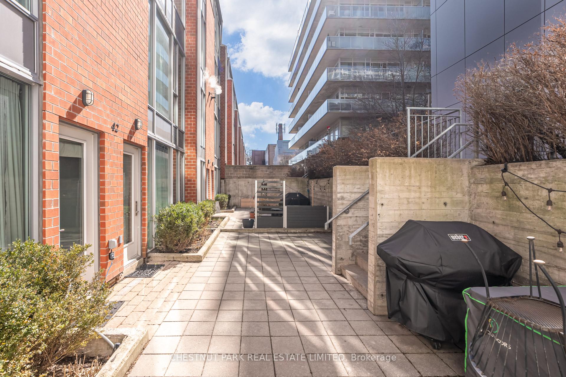 Photo 3 of Unit 4, 42 Boston Avenue, Toronto, South Riverdale — HOMEH