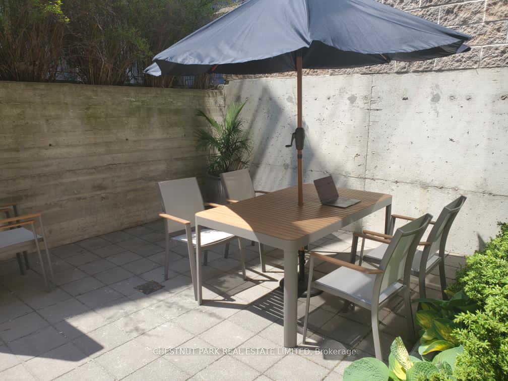 Photo 4 of Unit 4, 42 Boston Avenue, Toronto, South Riverdale — HOMEH