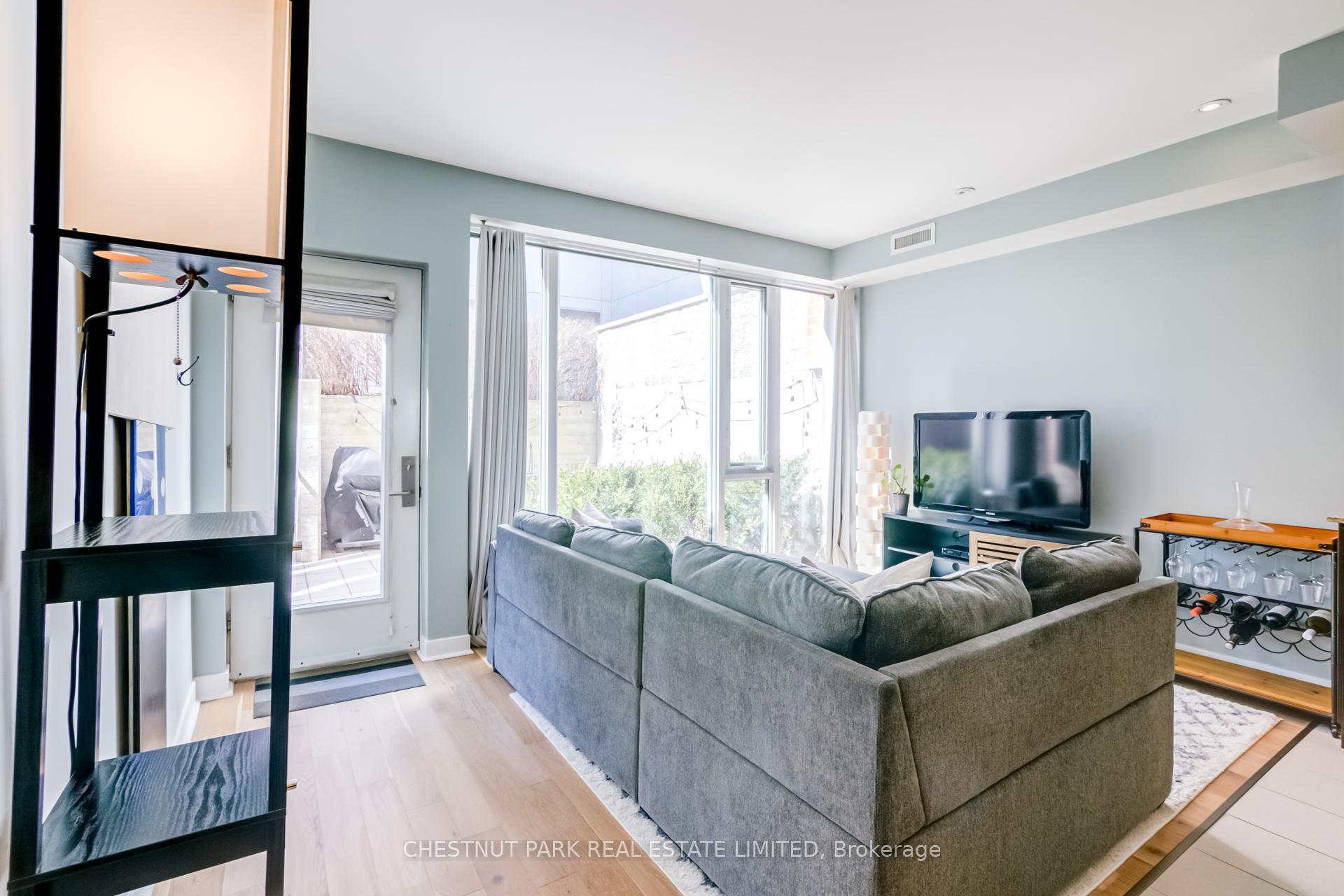 Photo 6 of Unit 4, 42 Boston Avenue, Toronto, South Riverdale — HOMEH