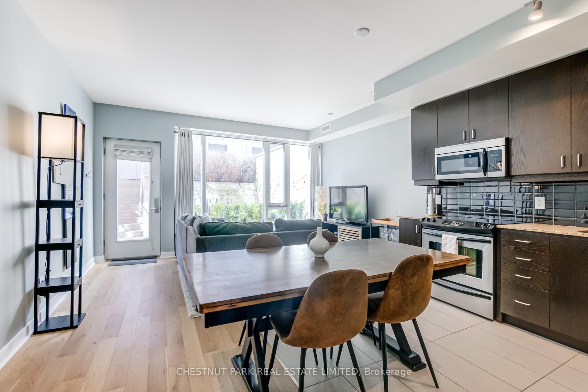 Photo 10 of Unit 4, 42 Boston Avenue, Toronto, South Riverdale — HOMEH