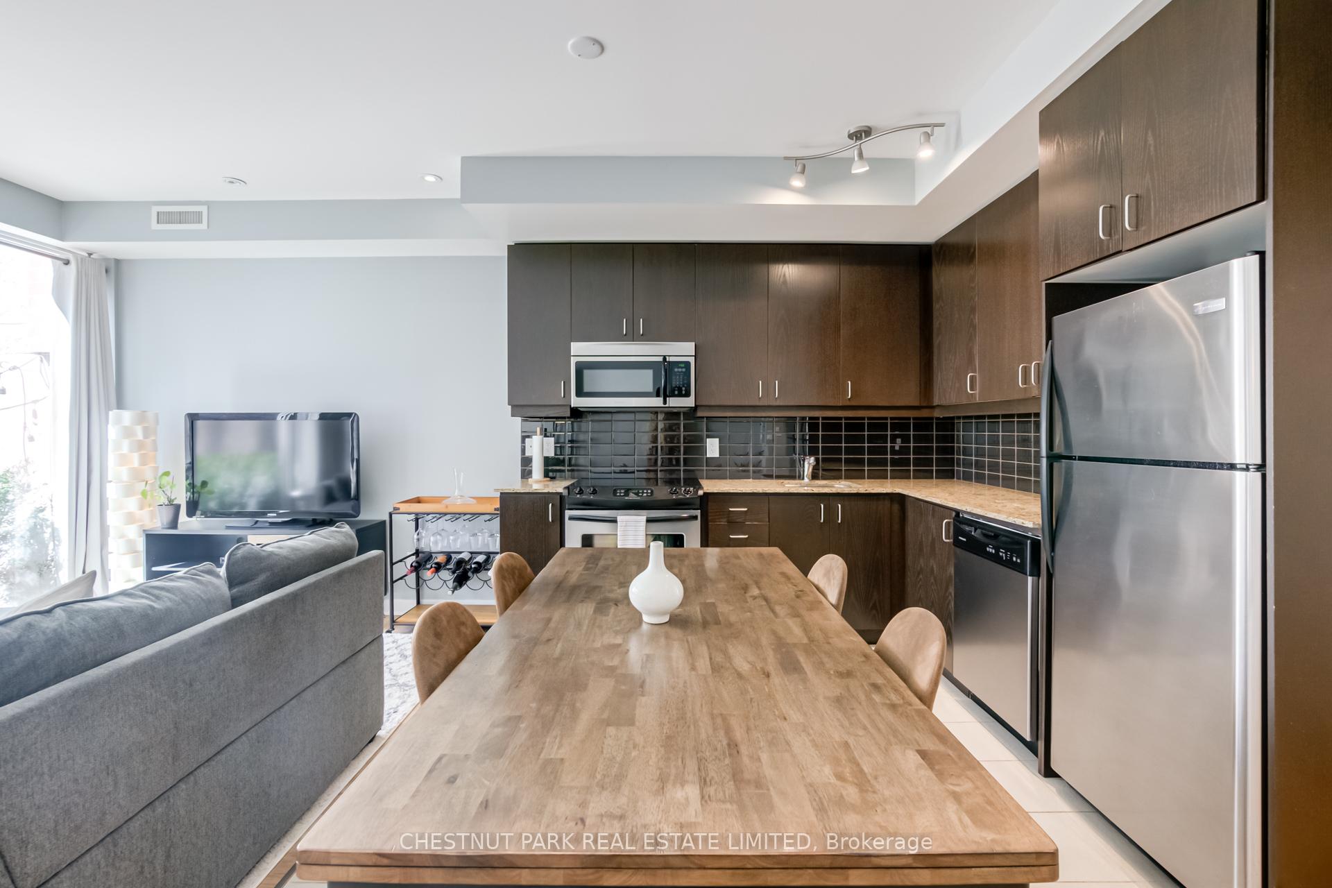 Photo 12 of Unit 4, 42 Boston Avenue, Toronto, South Riverdale — HOMEH