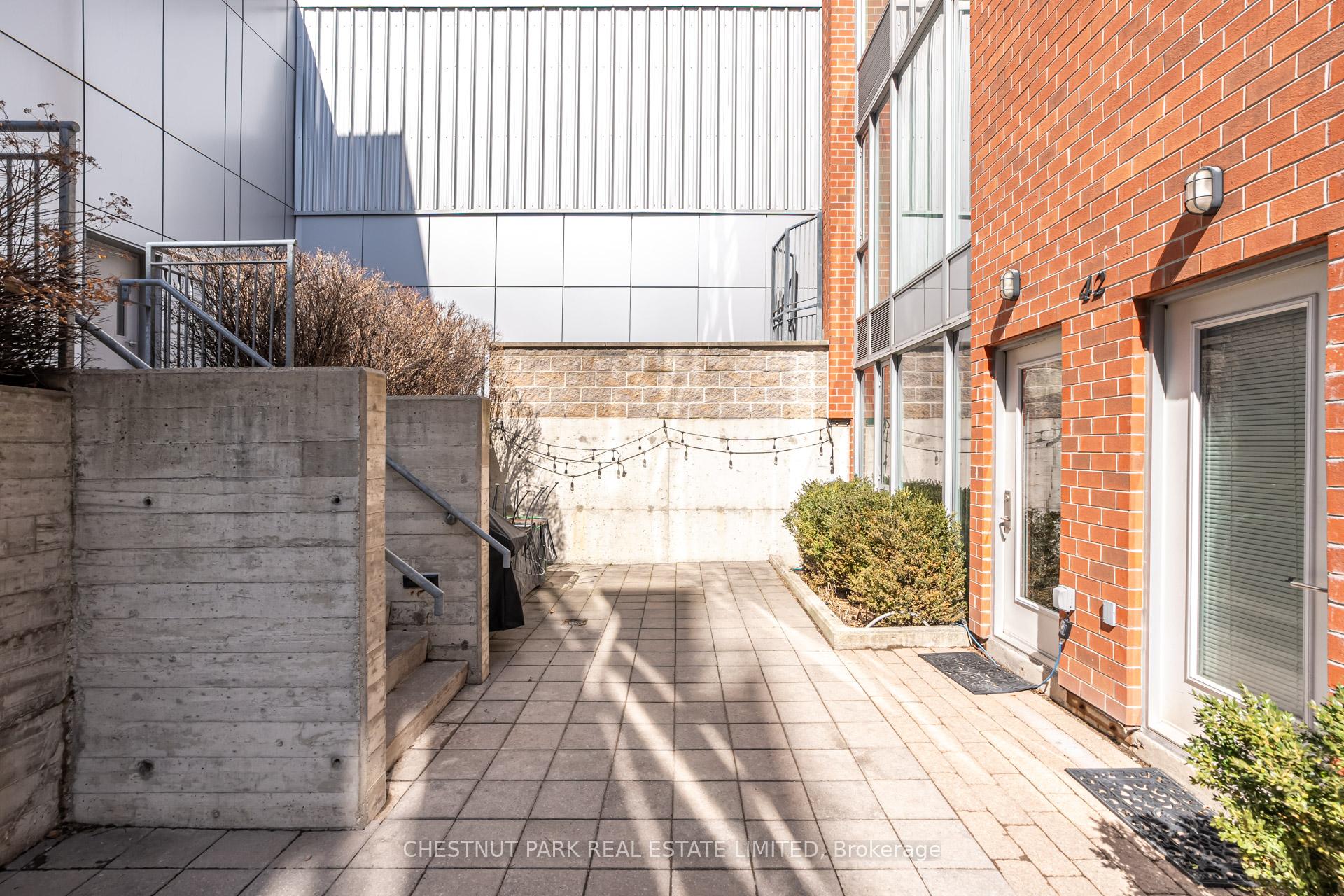 Photo 18 of Unit 4, 42 Boston Avenue, Toronto, South Riverdale — HOMEH