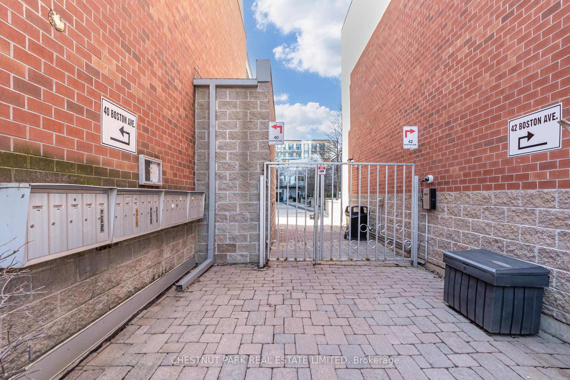 Photo 21 of Unit 4, 42 Boston Avenue, Toronto, South Riverdale — HOMEH