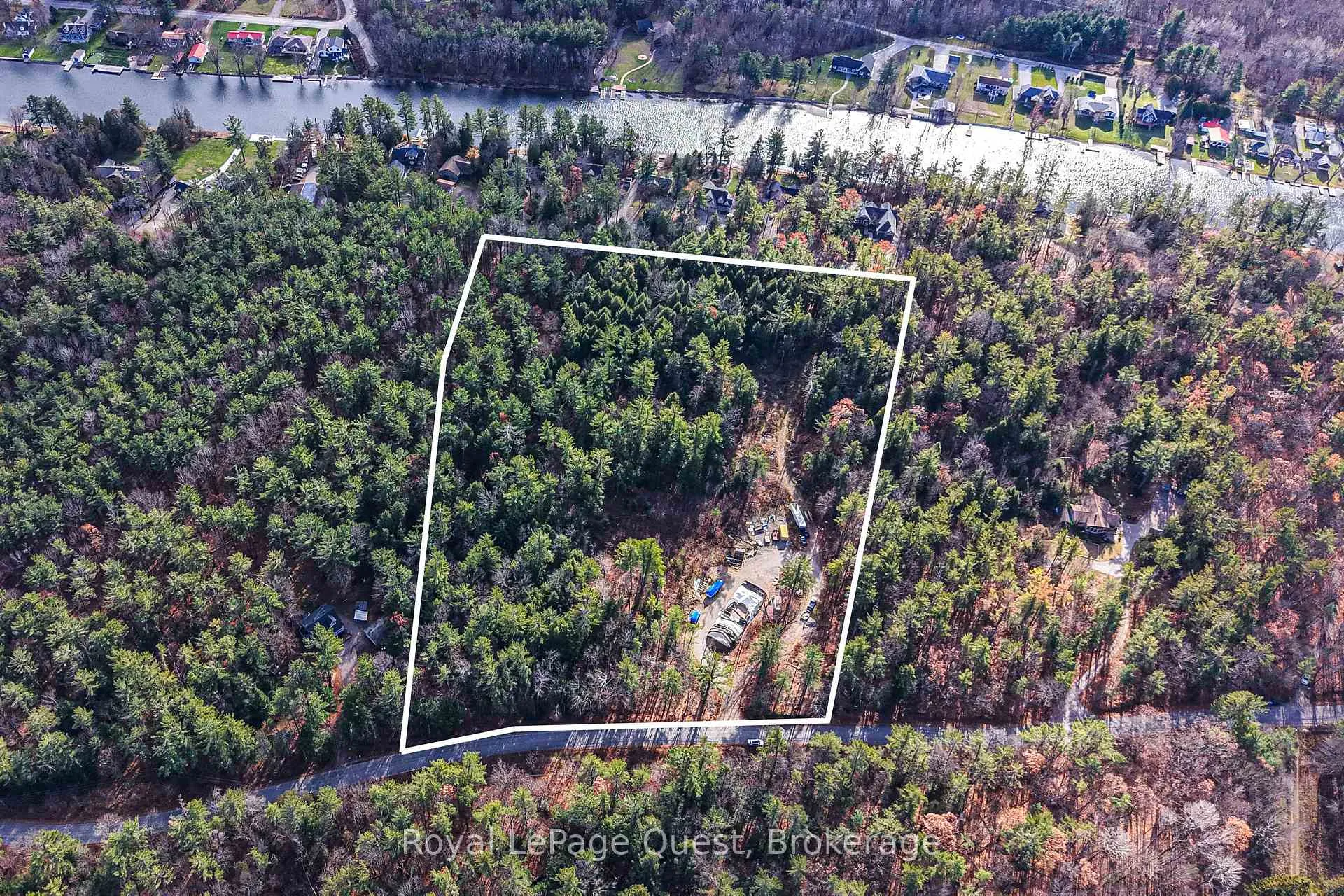 Photo 1 of 1267 Graham Road, Gravenhurst, Morrison — HOMEH