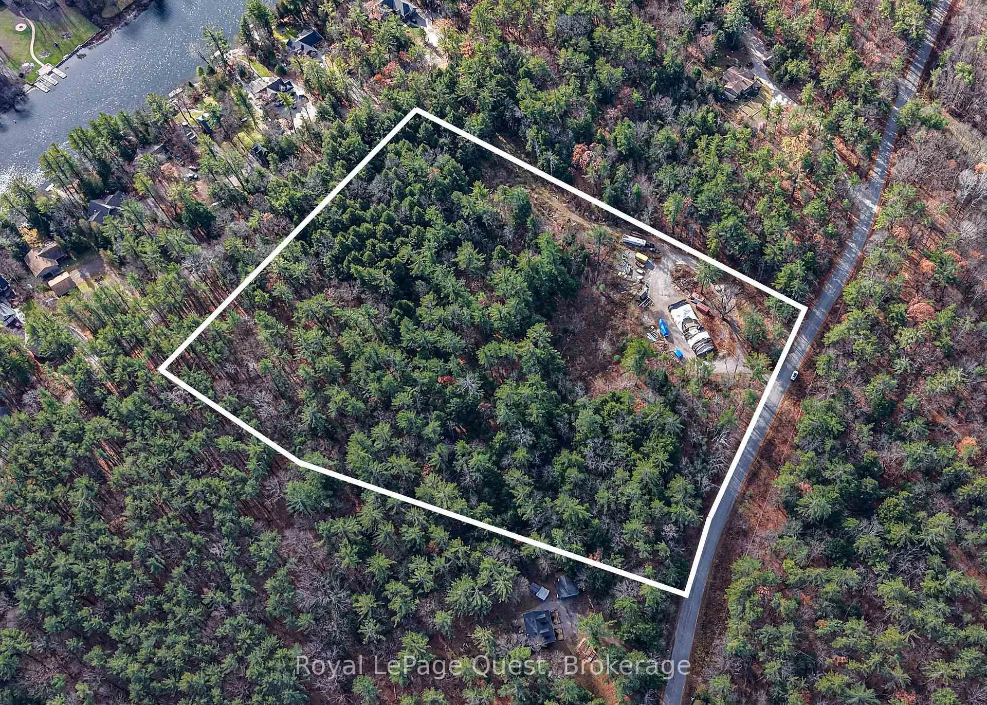 Photo 4 of 1267 Graham Road, Gravenhurst, Morrison — HOMEH