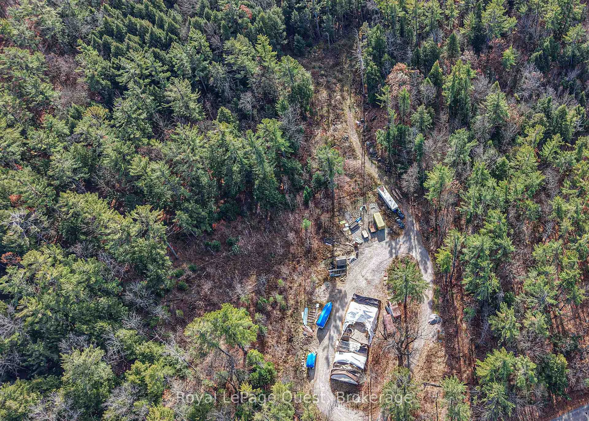 Photo 5 of 1267 Graham Road, Gravenhurst, Morrison — HOMEH