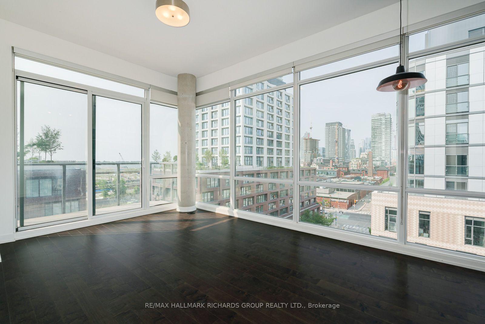 Photo 3 of Unit S807, 455 Front Street E, Toronto, Waterfront Communities — HOMEH