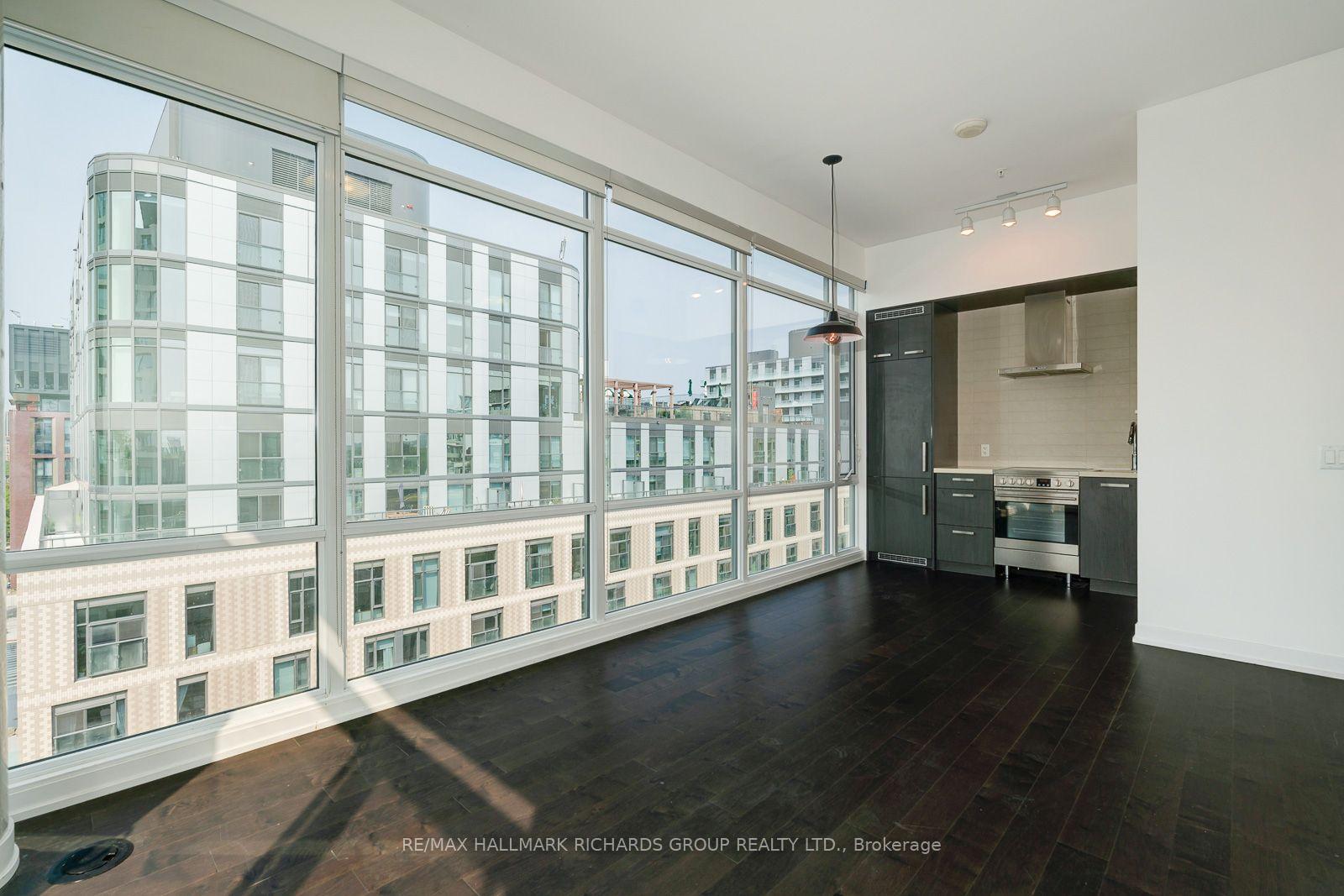 Photo 4 of Unit S807, 455 Front Street E, Toronto, Waterfront Communities — HOMEH