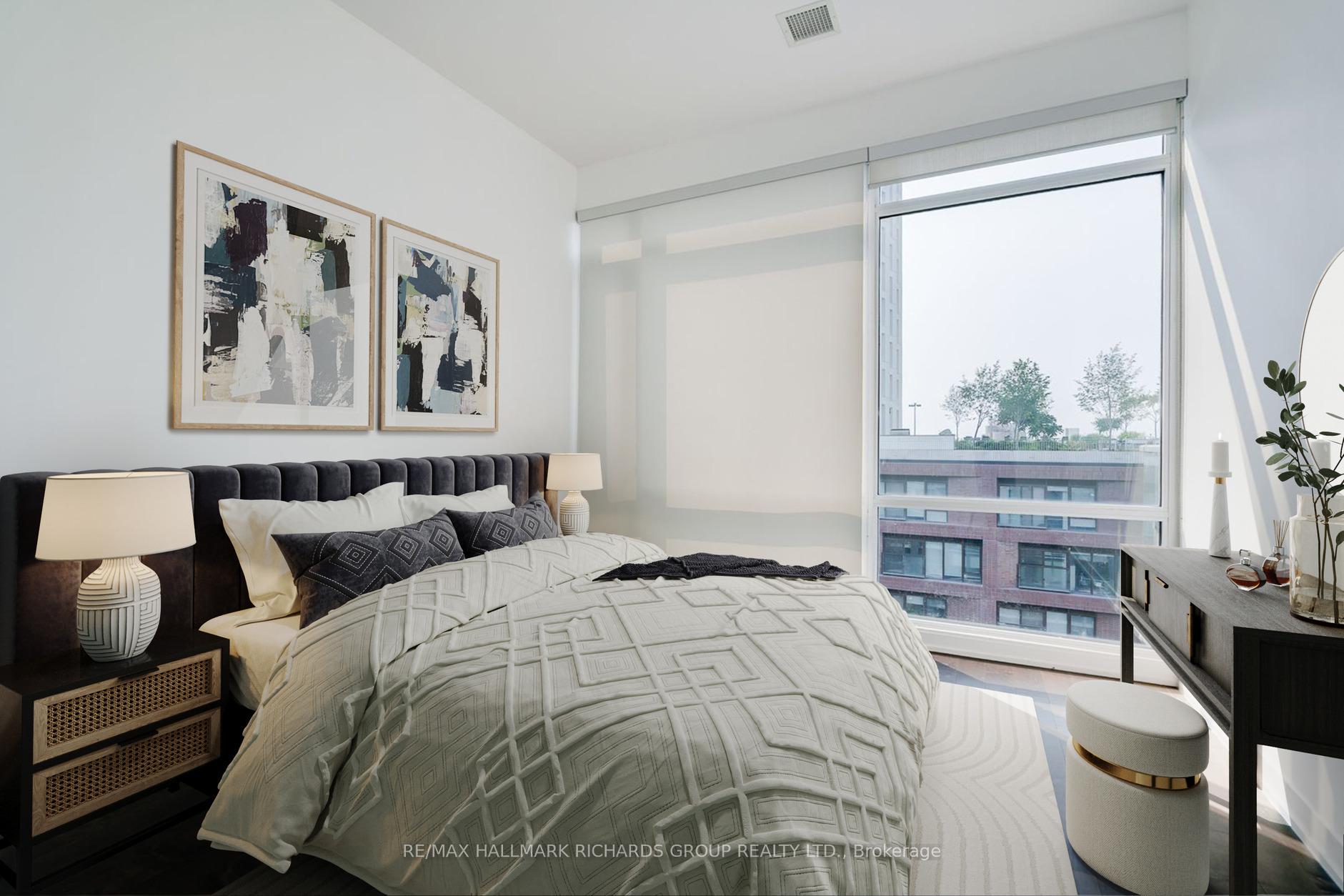 Photo 6 of Unit S807, 455 Front Street E, Toronto, Waterfront Communities — HOMEH