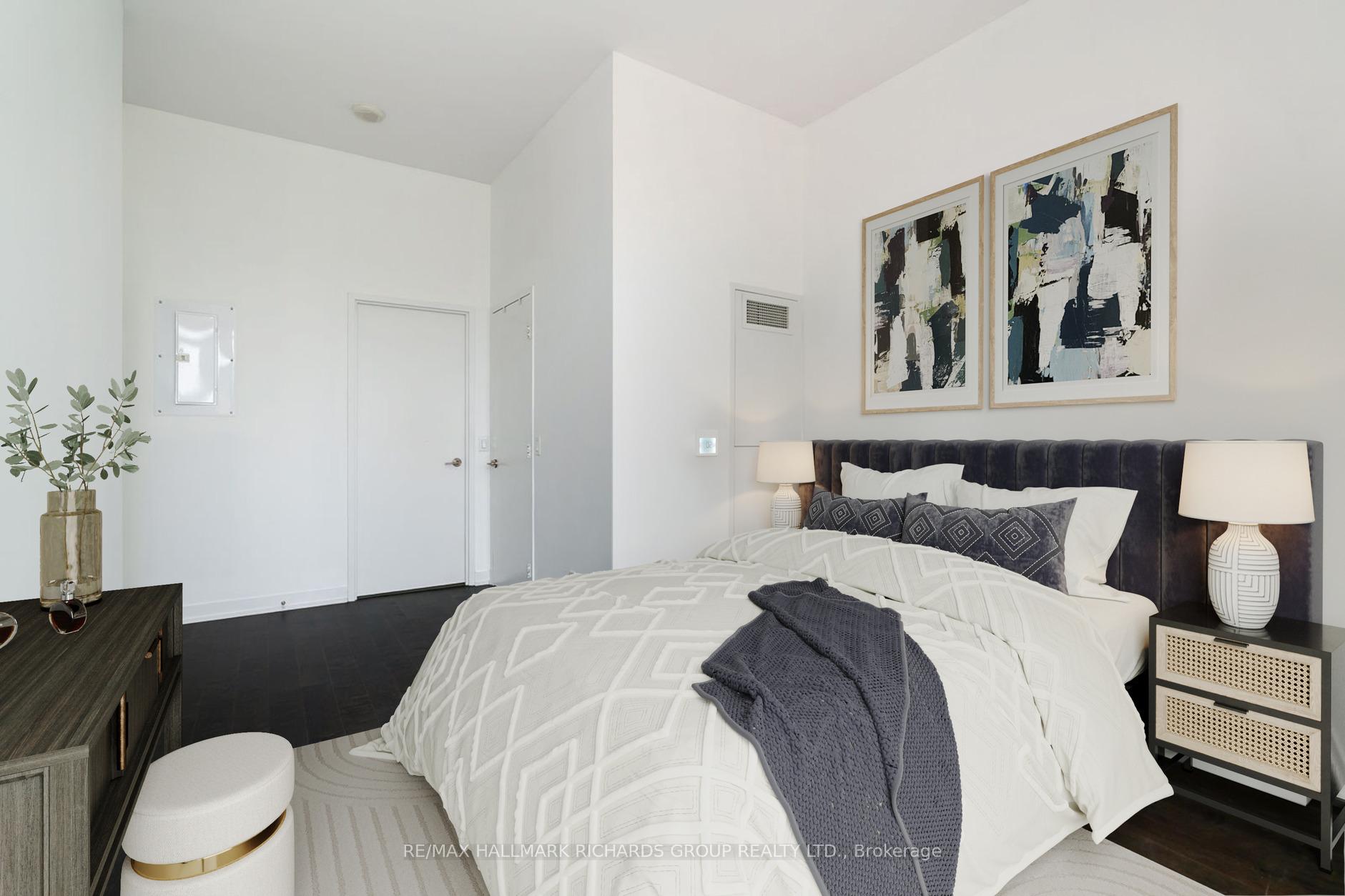Photo 7 of Unit S807, 455 Front Street E, Toronto, Waterfront Communities — HOMEH