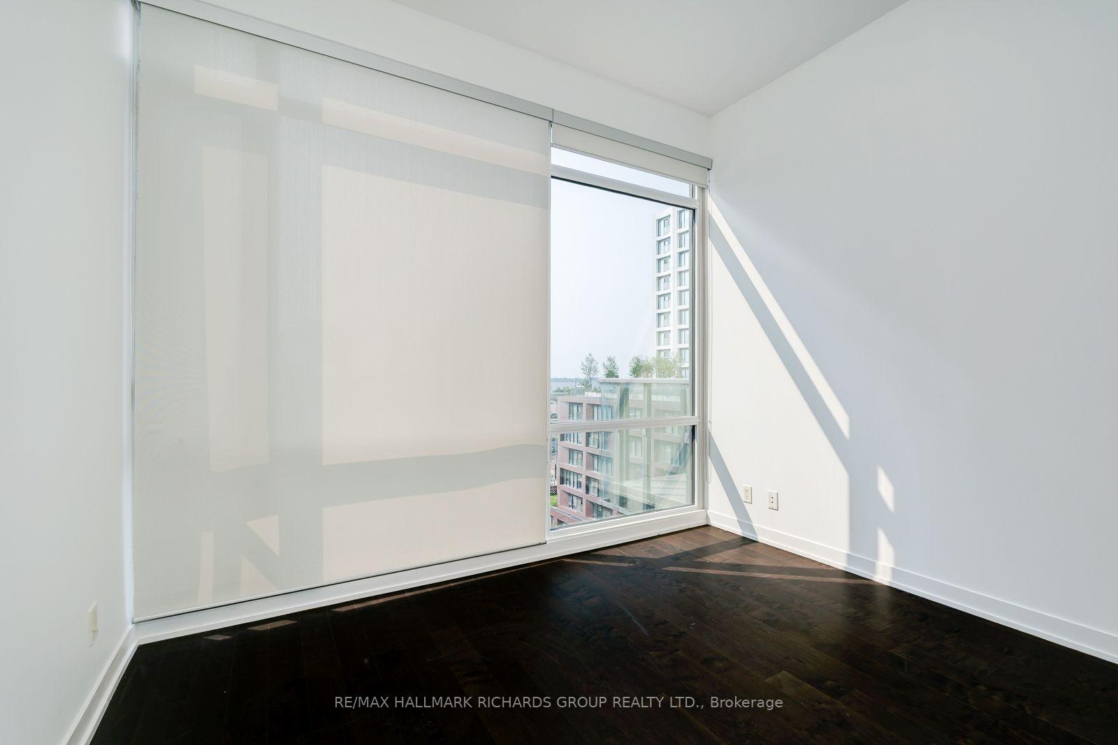 Photo 8 of Unit S807, 455 Front Street E, Toronto, Waterfront Communities — HOMEH