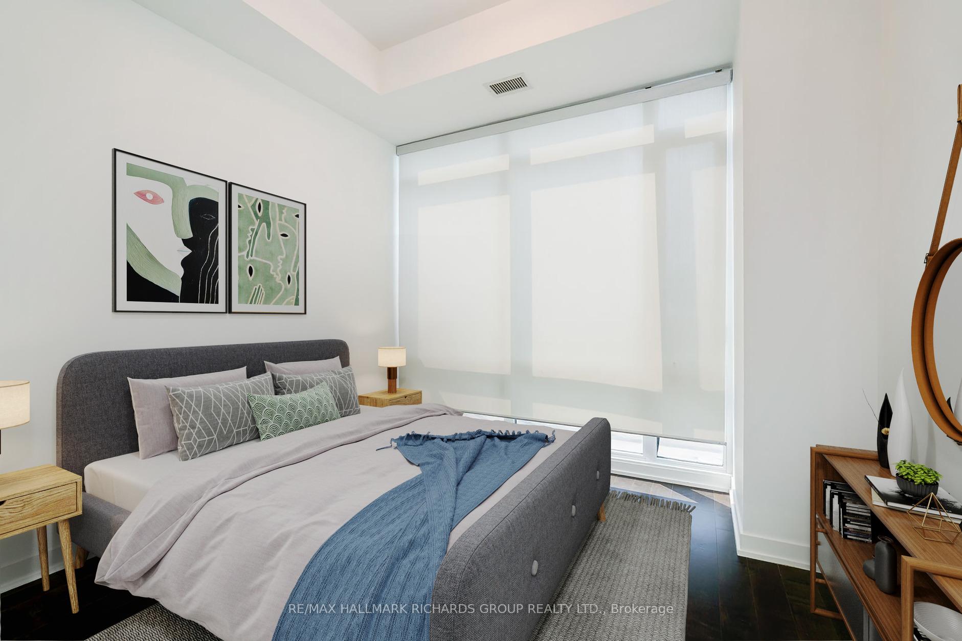 Photo 10 of Unit S807, 455 Front Street E, Toronto, Waterfront Communities — HOMEH
