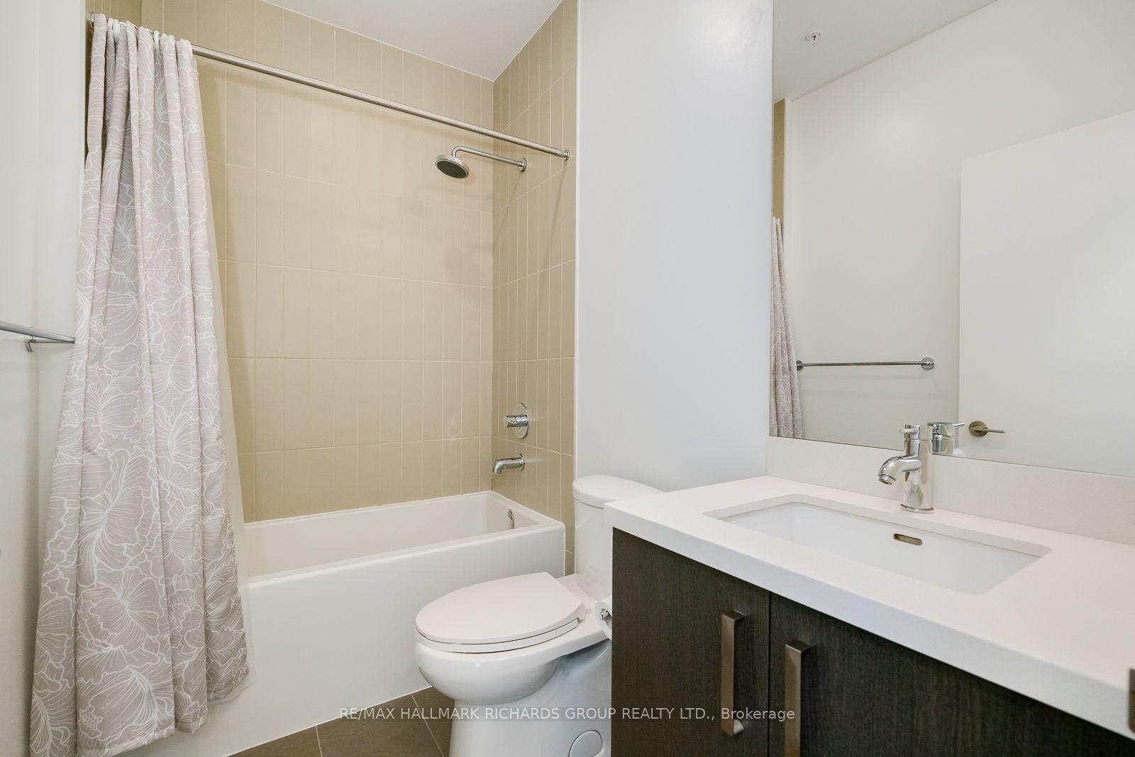 Photo 12 of Unit S807, 455 Front Street E, Toronto, Waterfront Communities — HOMEH