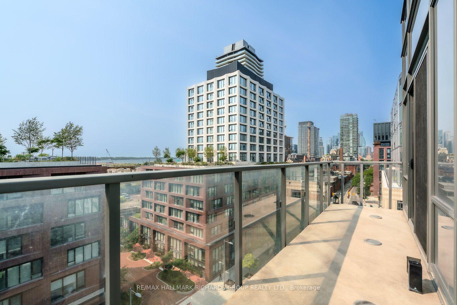 Photo 13 of Unit S807, 455 Front Street E, Toronto, Waterfront Communities — HOMEH