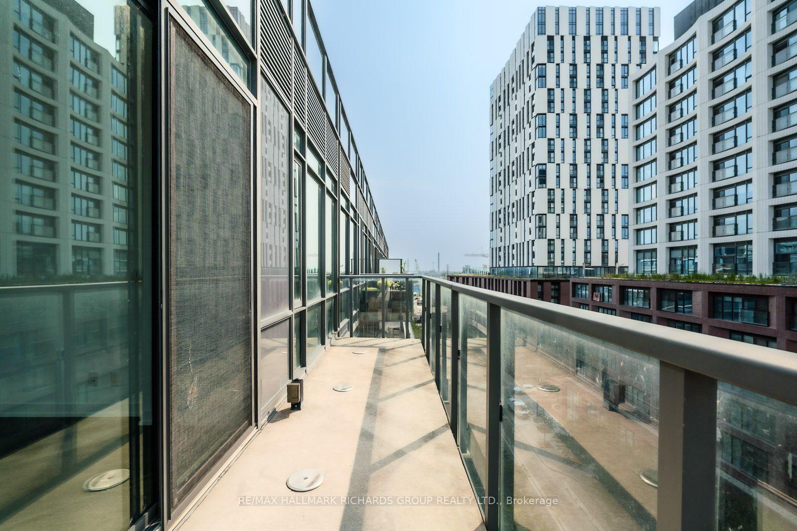 Photo 14 of Unit S807, 455 Front Street E, Toronto, Waterfront Communities — HOMEH