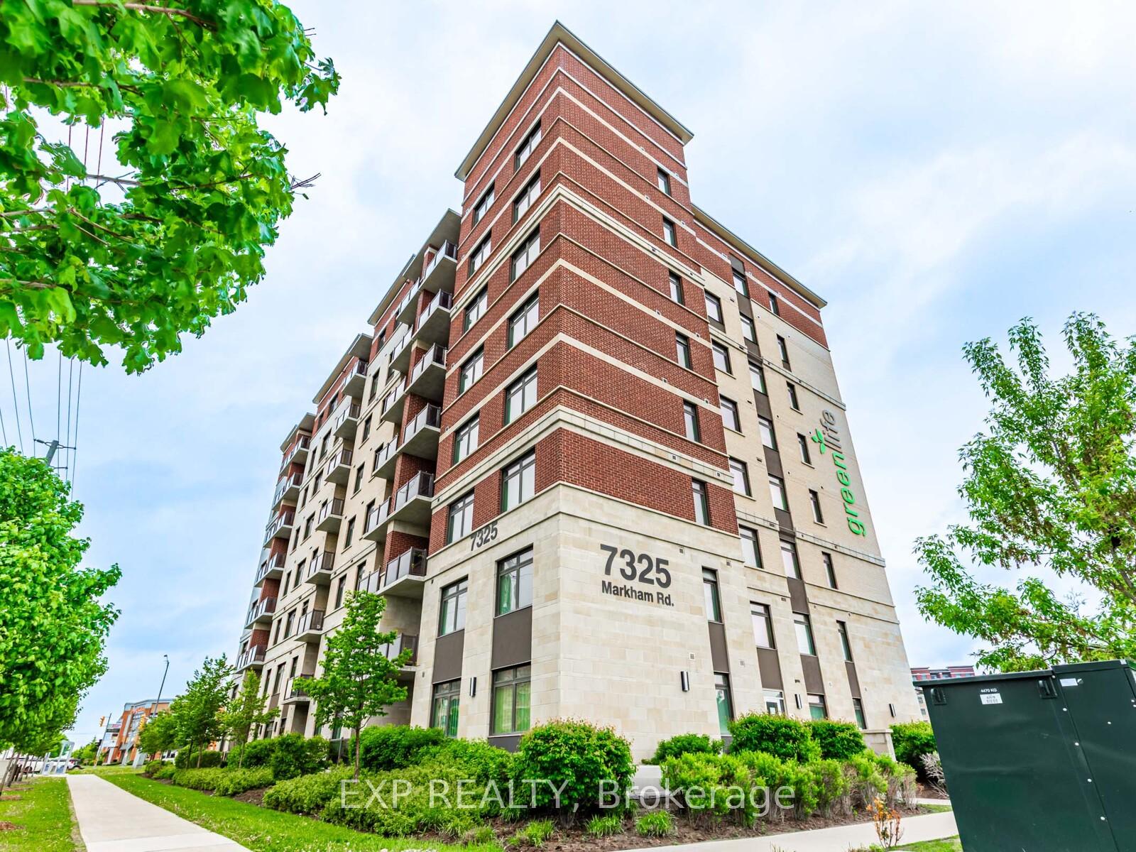 Photo 1 of Unit 218, 7325 Markham Road, Markham, Cedarwood — HOMEH