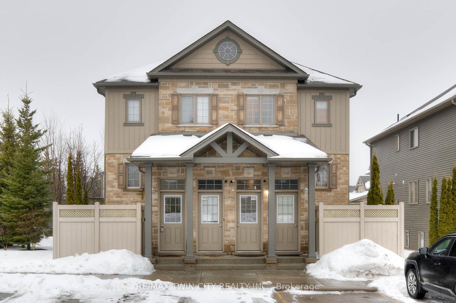 Photo 20 of Unit 36A, 931 Glasgow Street, Kitchener — HOMEH