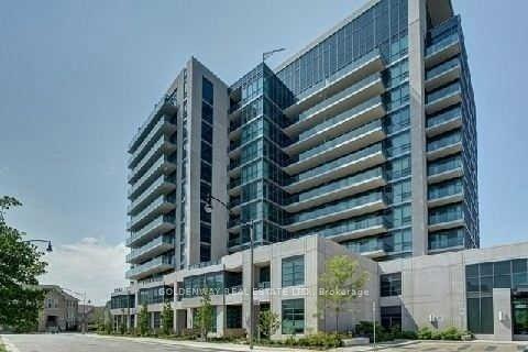Front of Unit 527, 35 Brian Peck Crescent