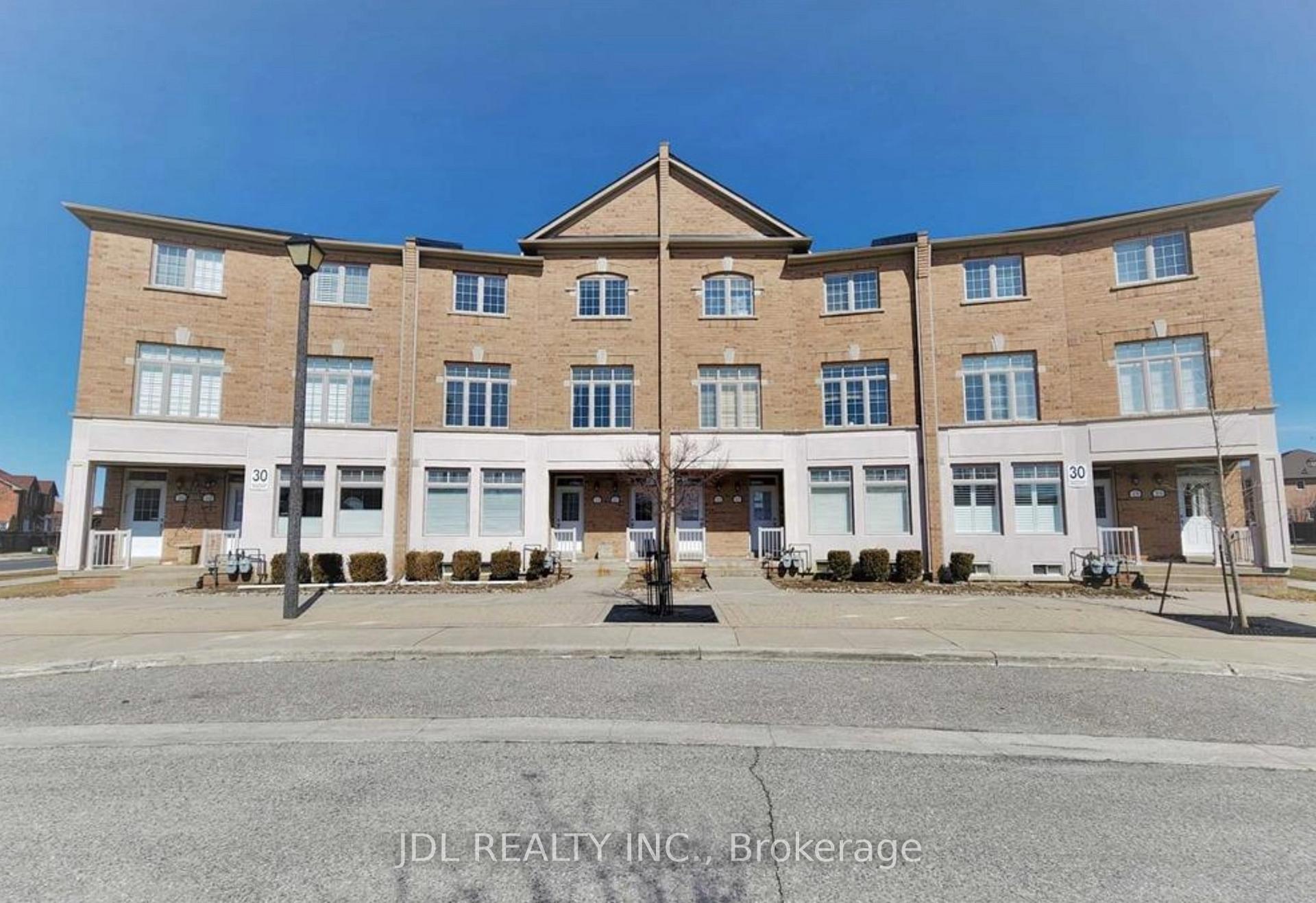 Front of Unit 11, 30 Greensborough Village Circle