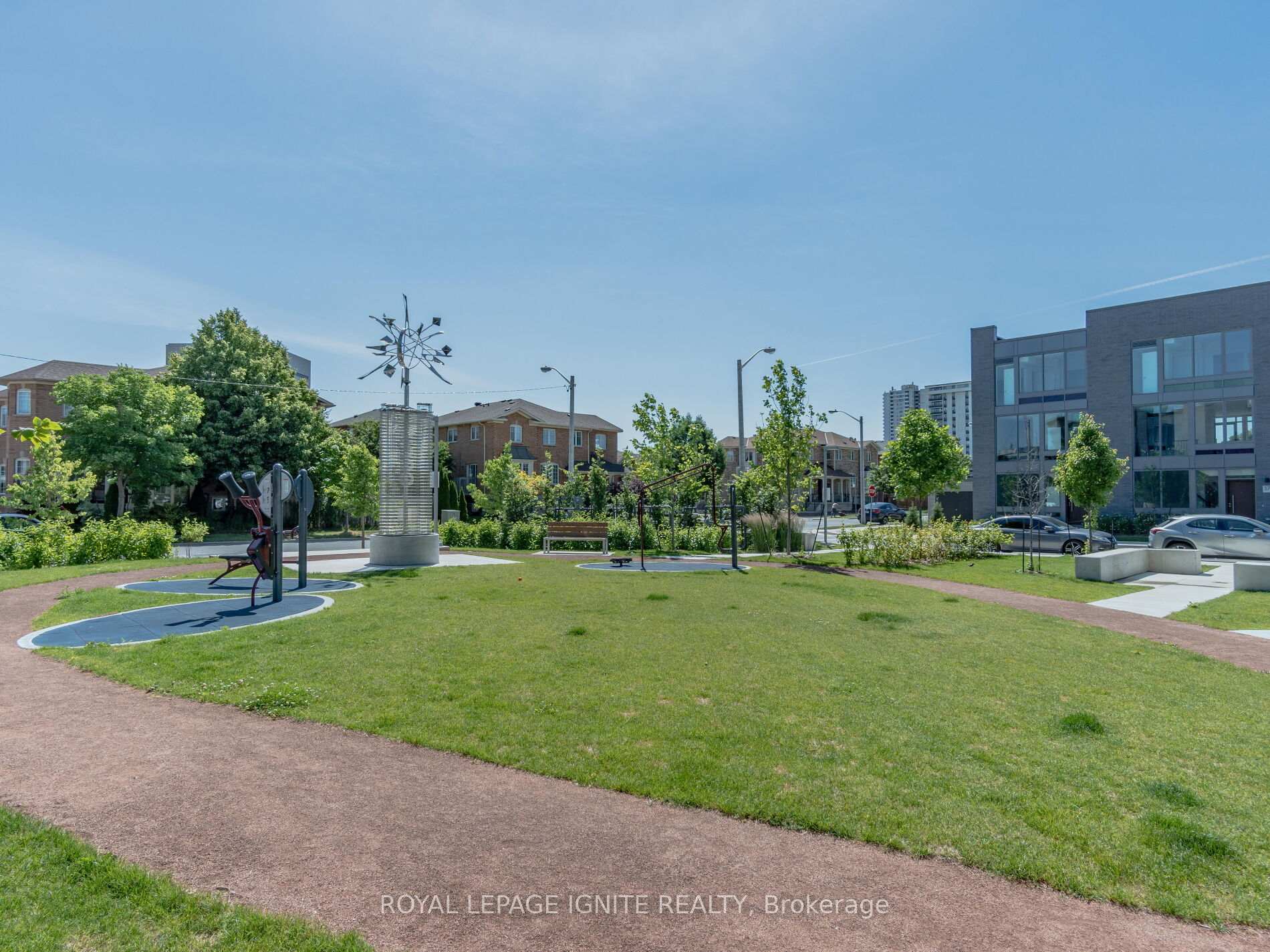 Photo 22 of Unit 711, 2 Sonic Way, Toronto, Flemingdon Park — HOMEH