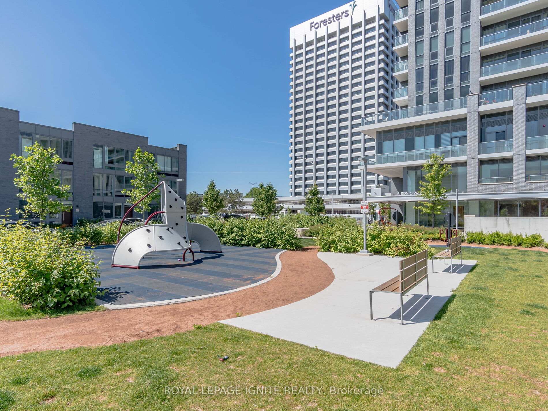 Photo 23 of Unit 711, 2 Sonic Way, Toronto, Flemingdon Park — HOMEH