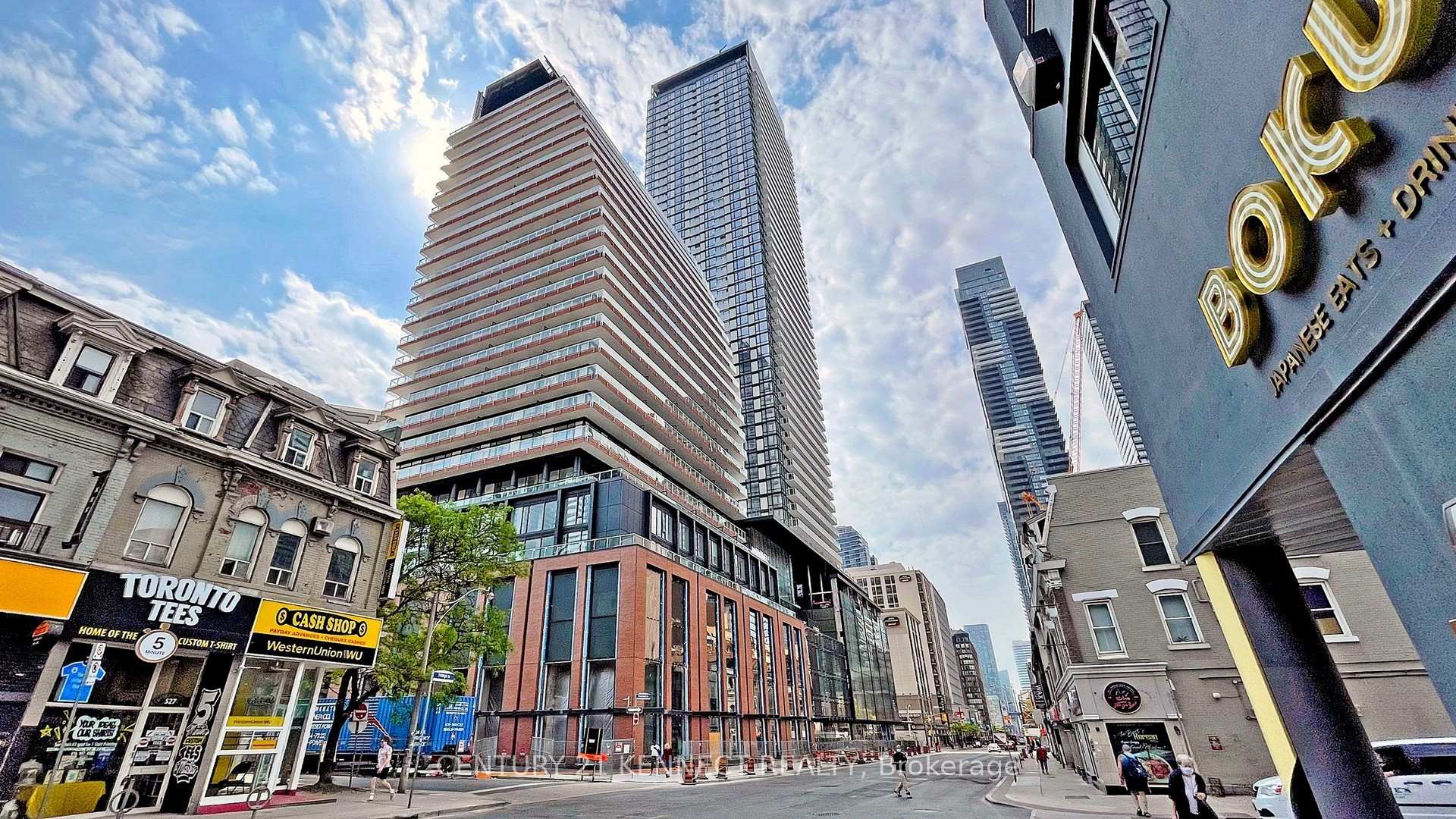 Photo 2 of Unit 3703, 501 Yonge Street, Toronto, Church-Yonge Corridor — HOMEH