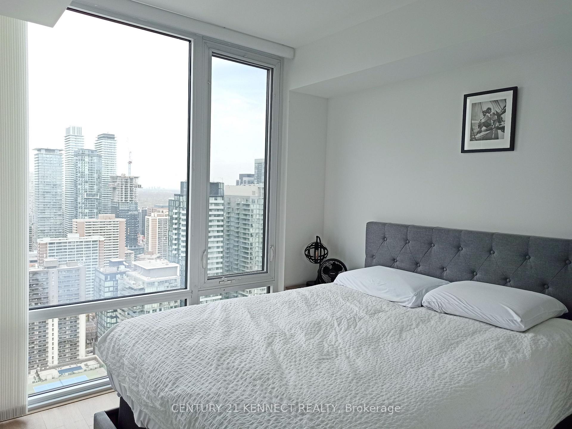 Photo 8 of Unit 3703, 501 Yonge Street, Toronto, Church-Yonge Corridor — HOMEH