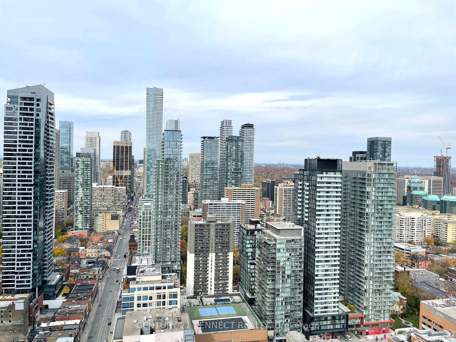 Photo 14 of Unit 3703, 501 Yonge Street, Toronto, Church-Yonge Corridor — HOMEH