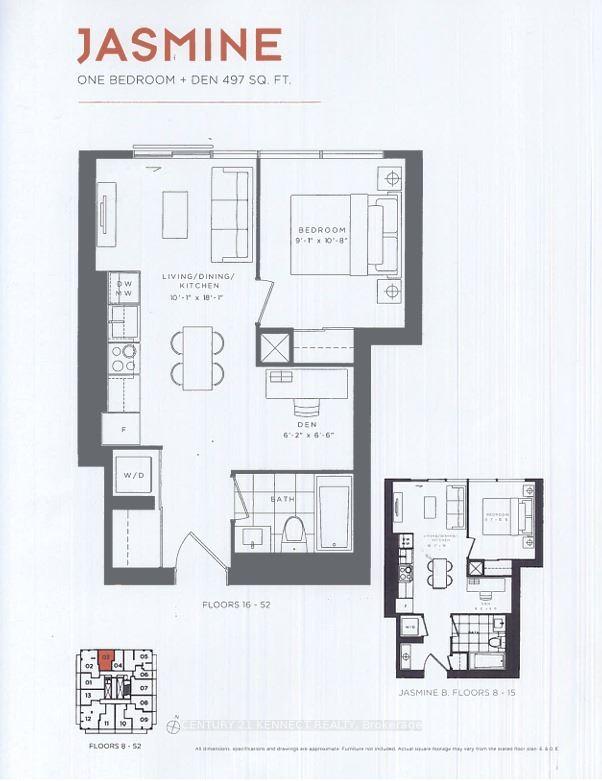 Photo 16 of Unit 3703, 501 Yonge Street, Toronto, Church-Yonge Corridor — HOMEH