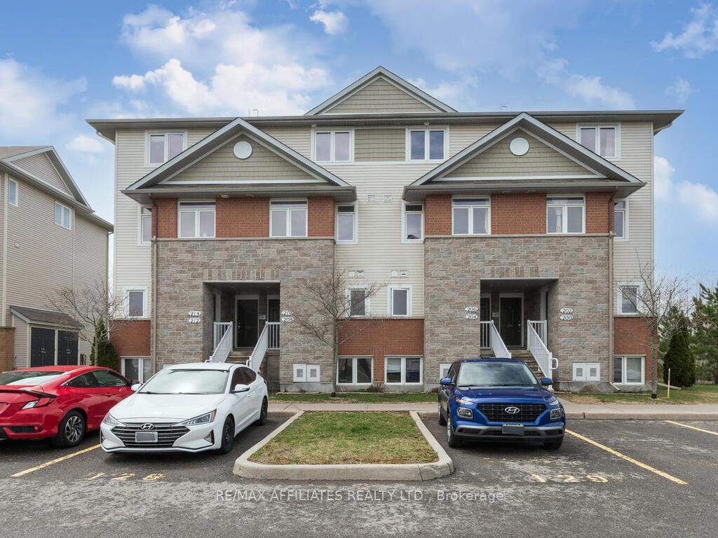 Front of 210 Fir Lane