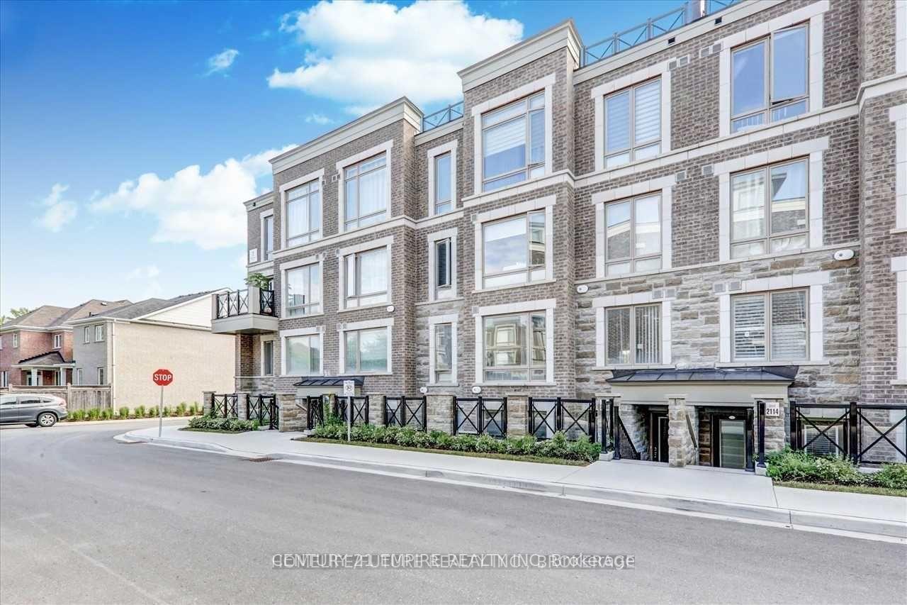 Front of Unit 2109, 2 Westmeath Lane