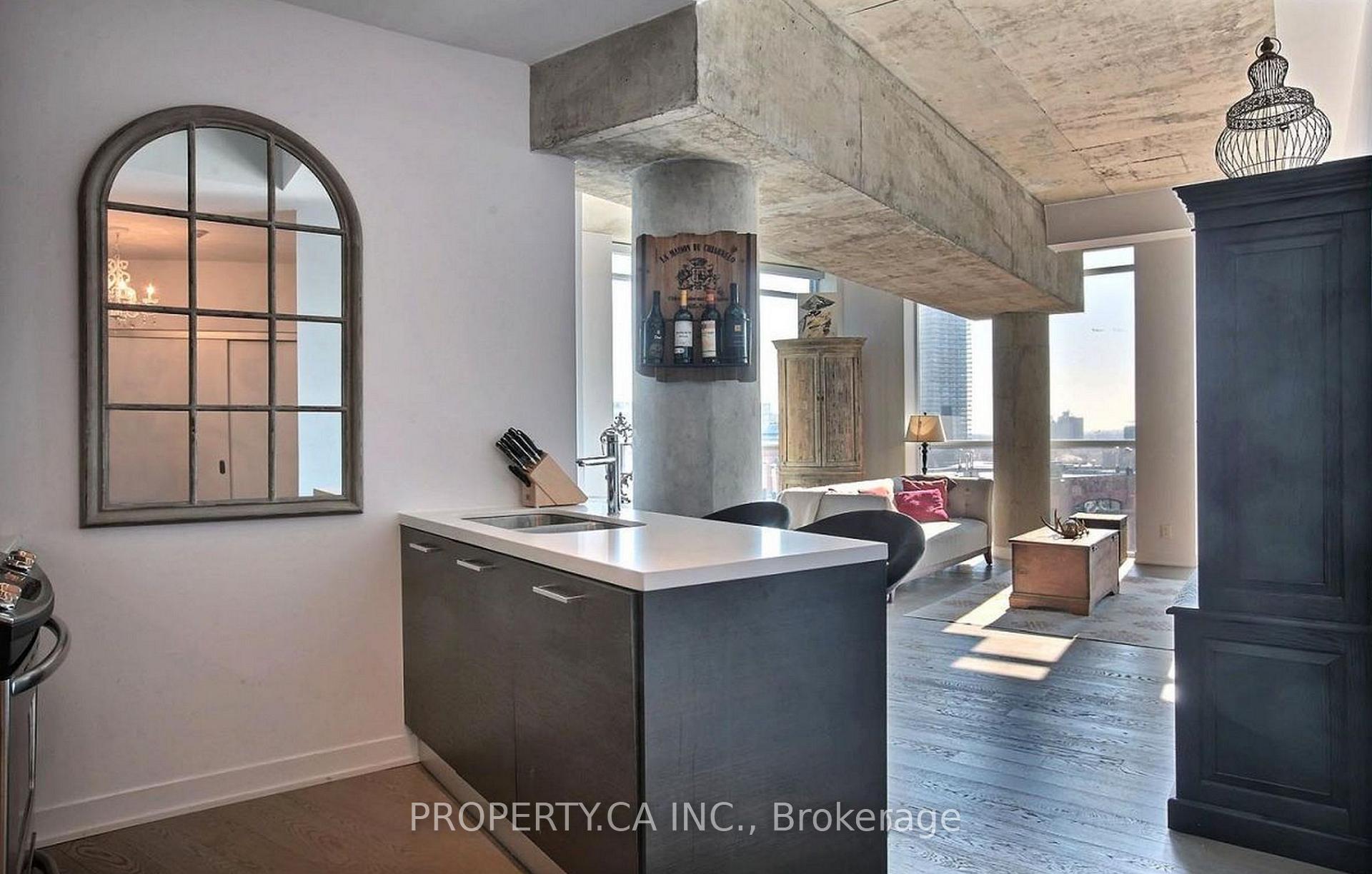 Photo 2 of Unit 707, 318 King Street E, Toronto, Moss Park — HOMEH