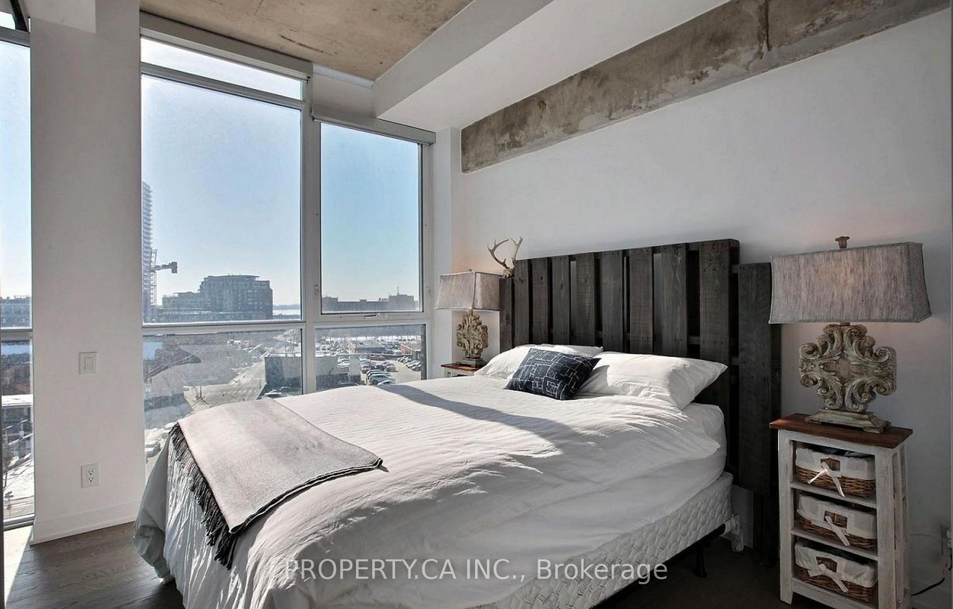 Photo 6 of Unit 707, 318 King Street E, Toronto, Moss Park — HOMEH