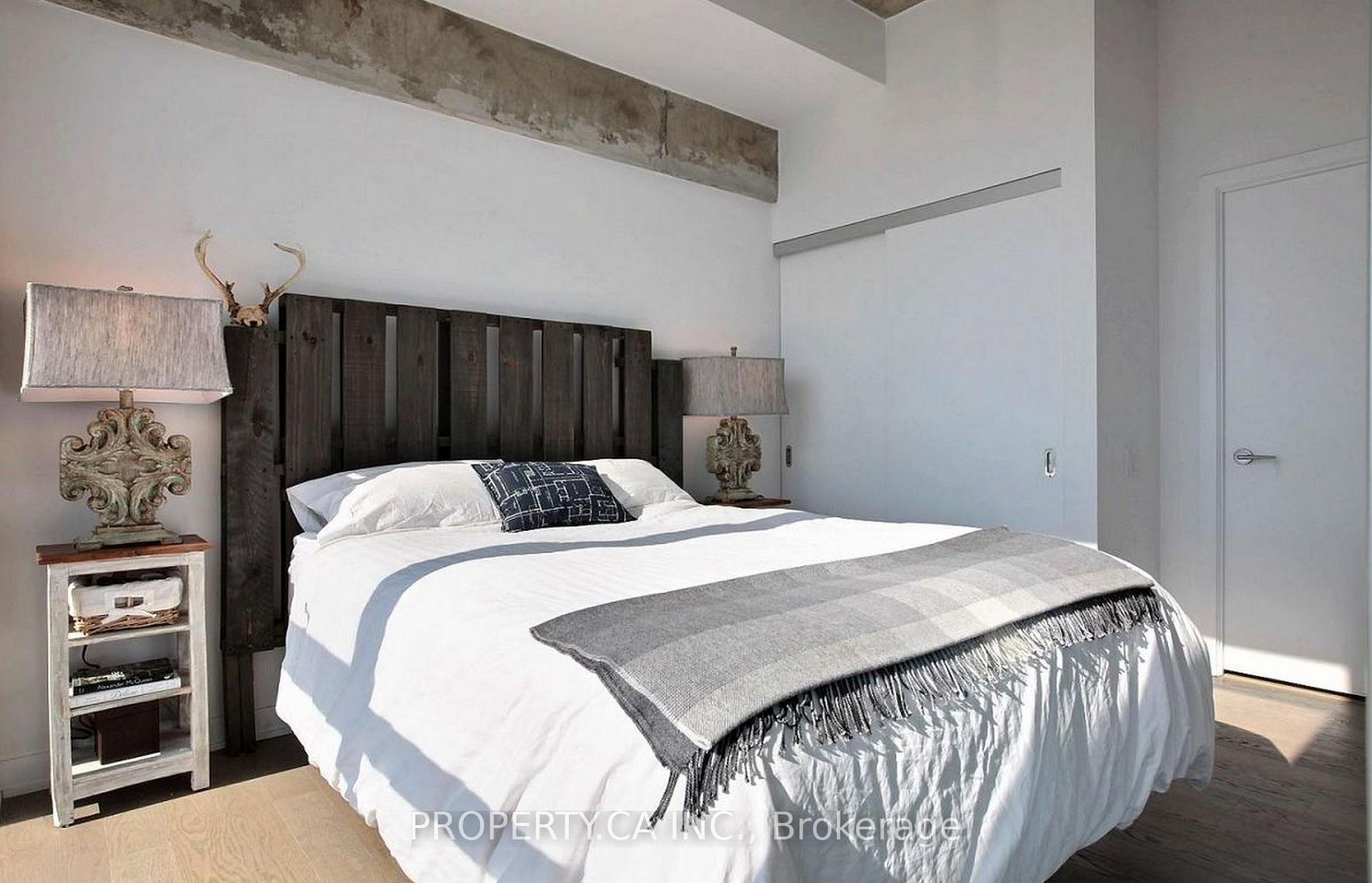 Photo 7 of Unit 707, 318 King Street E, Toronto, Moss Park — HOMEH