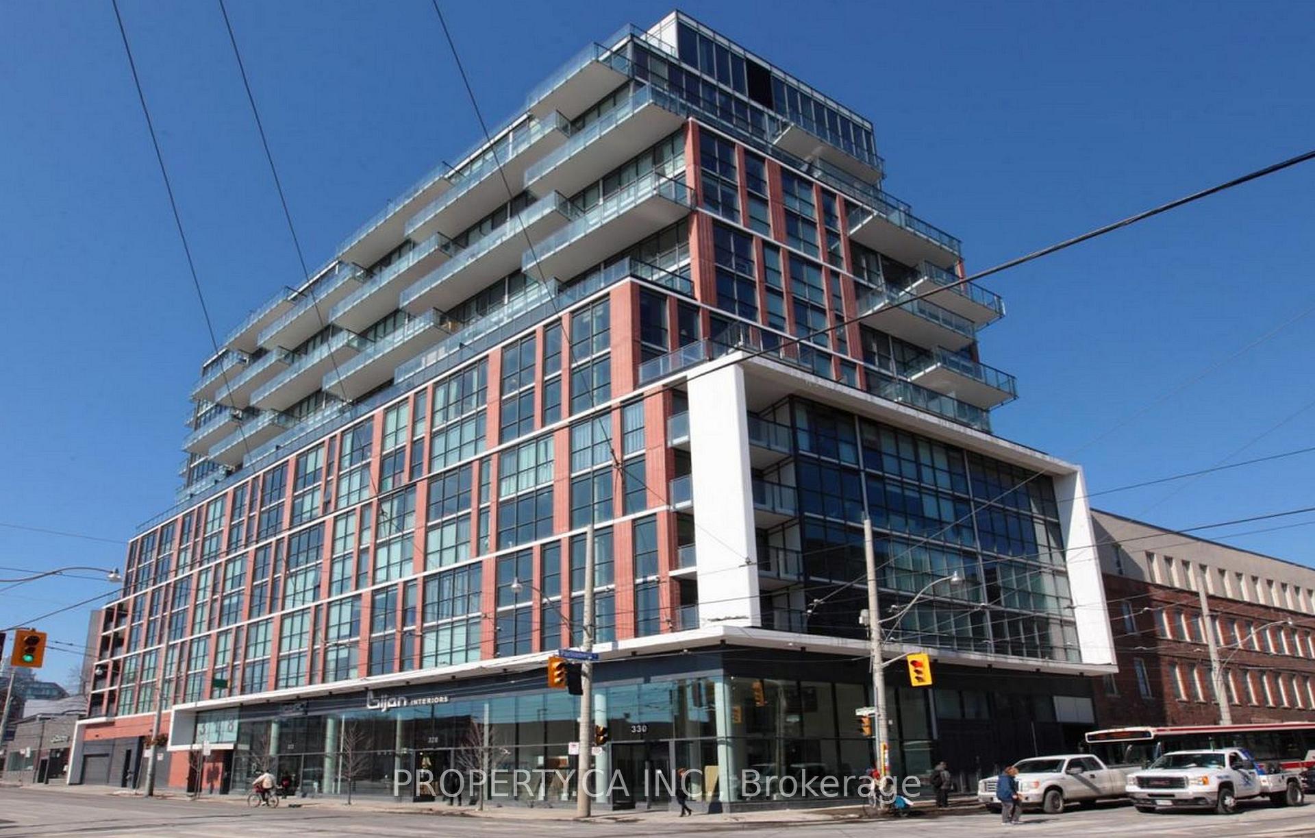 Photo 9 of Unit 707, 318 King Street E, Toronto, Moss Park — HOMEH