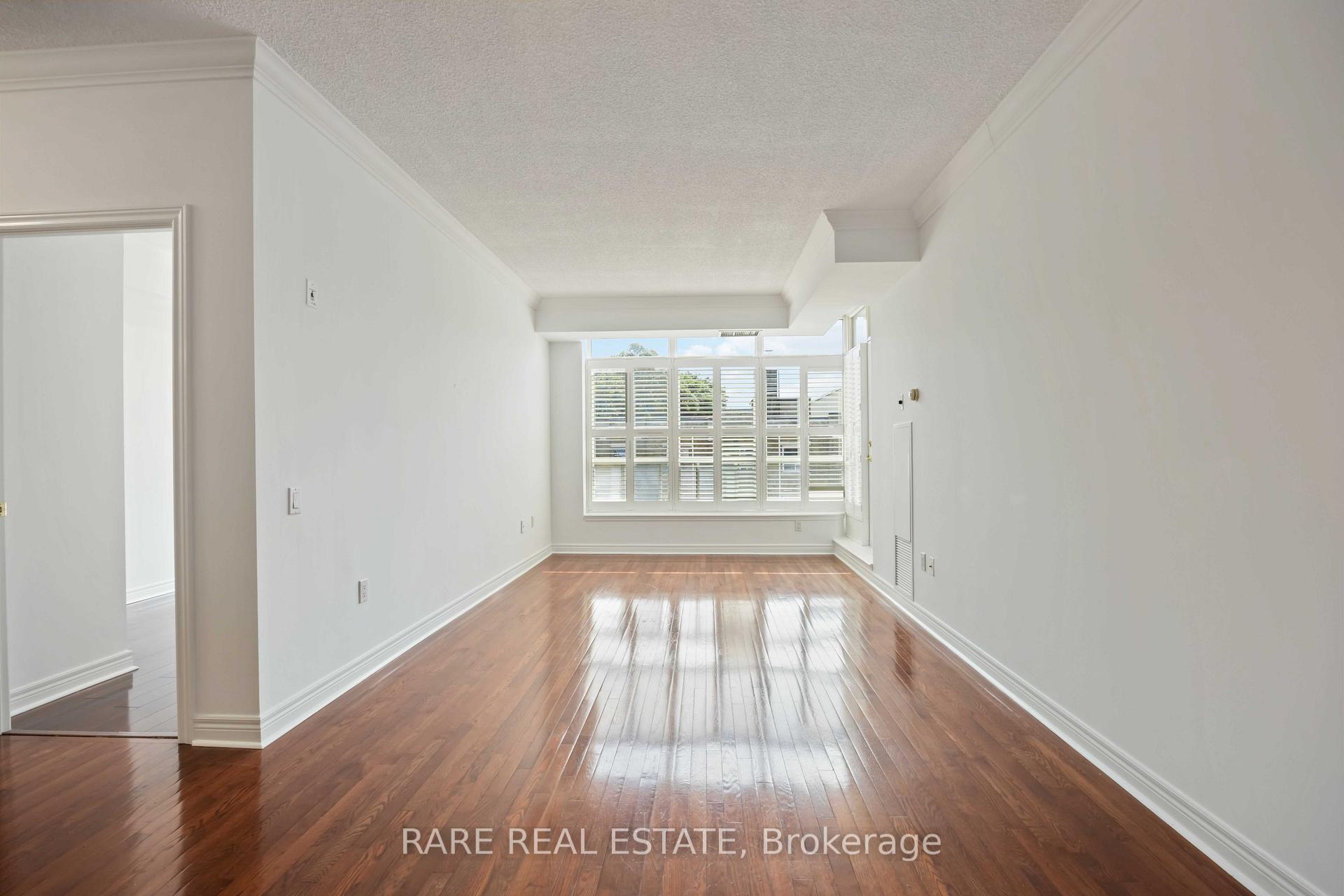 Front of Unit 309, 2 Edith Drive
