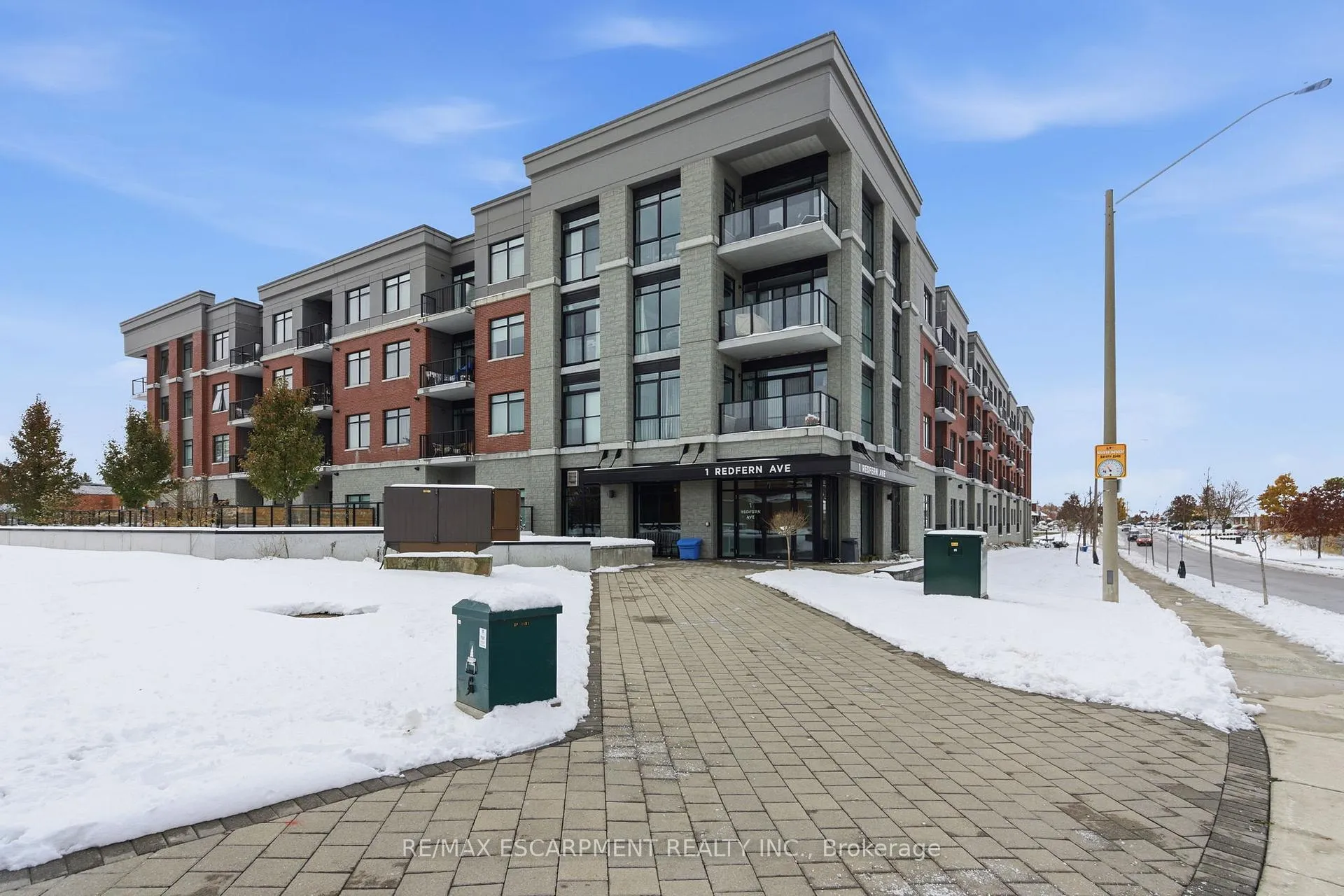 Photo 1 of Unit 120, 1 Redfern Avenue, Hamilton, Mountview — HOMEH