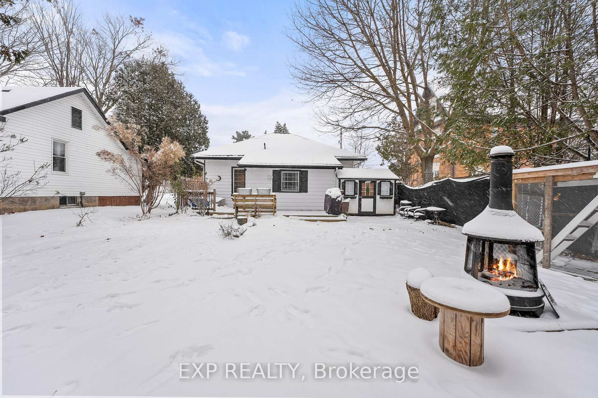 Photo 26 of 306 Mara Road, Brock, Beaverton — HOMEH