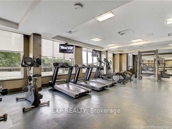 Photo 9 of Unit 1010, 7171 Yonge Street, Markham, Thornhill — HOMEH