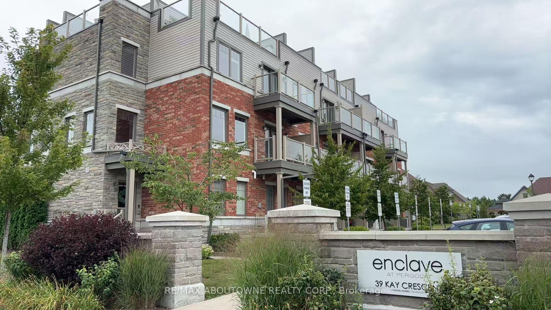 Photo 1 of Unit Unit 44, 39 Kay Crescent, Guelph, Pineridge/Westminster Woods — HOMEH