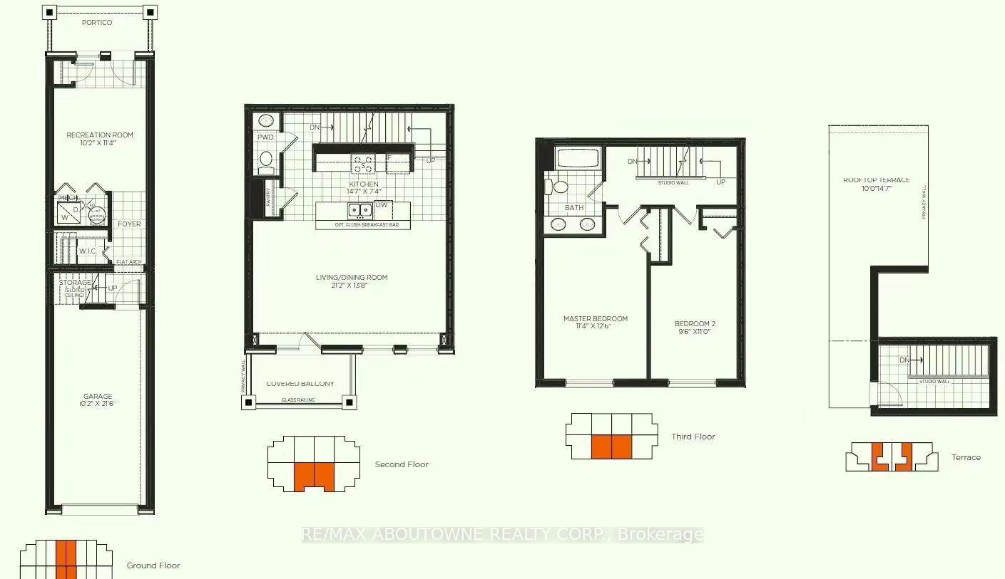 Photo 4 of Unit Unit 44, 39 Kay Crescent, Guelph, Pineridge/Westminster Woods — HOMEH