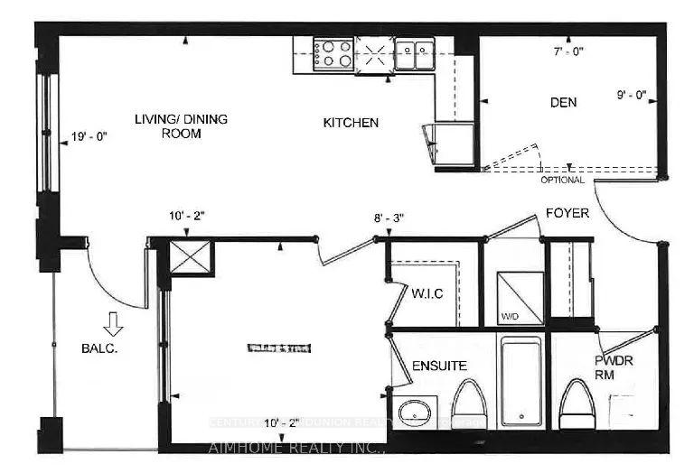 Photo 7 of Unit 621 W, 268 Buchanan Drive W, Markham, Unionville — HOMEH